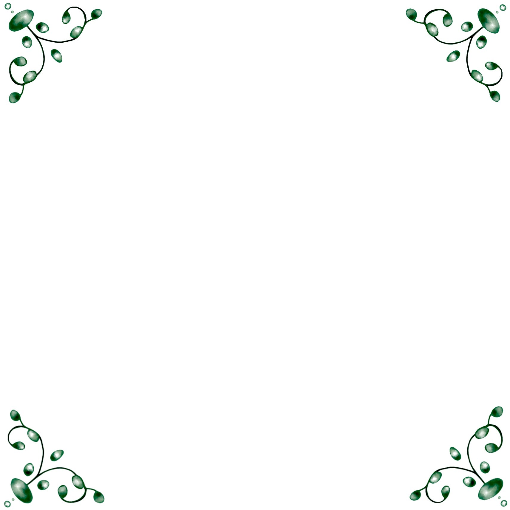 Delft Blue Ceramic Tile- Tile Corners Plain Blank︱Bathroom Tile, Splashback, Kitchen Tiles, Modern Dutch Style